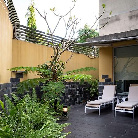 In-Stone Motel Taipeh Exterior foto