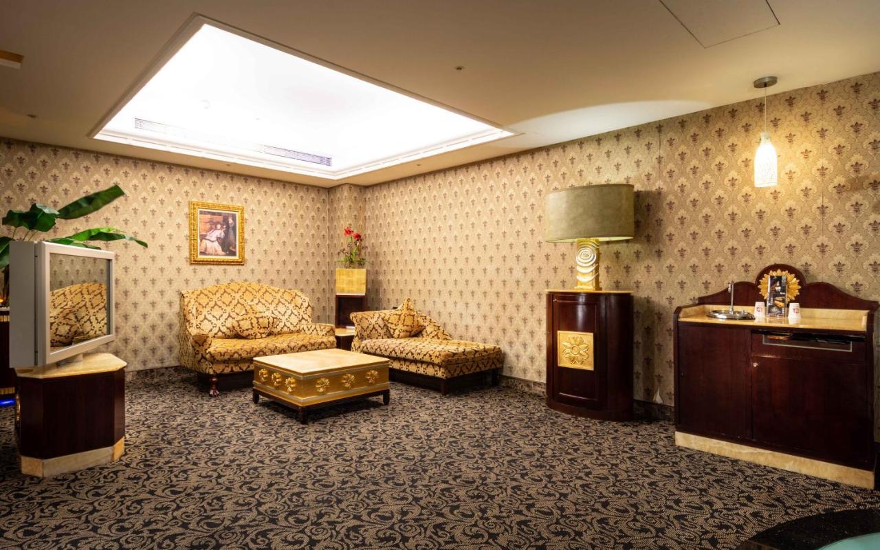 In-Stone Motel Taipeh Exterior foto