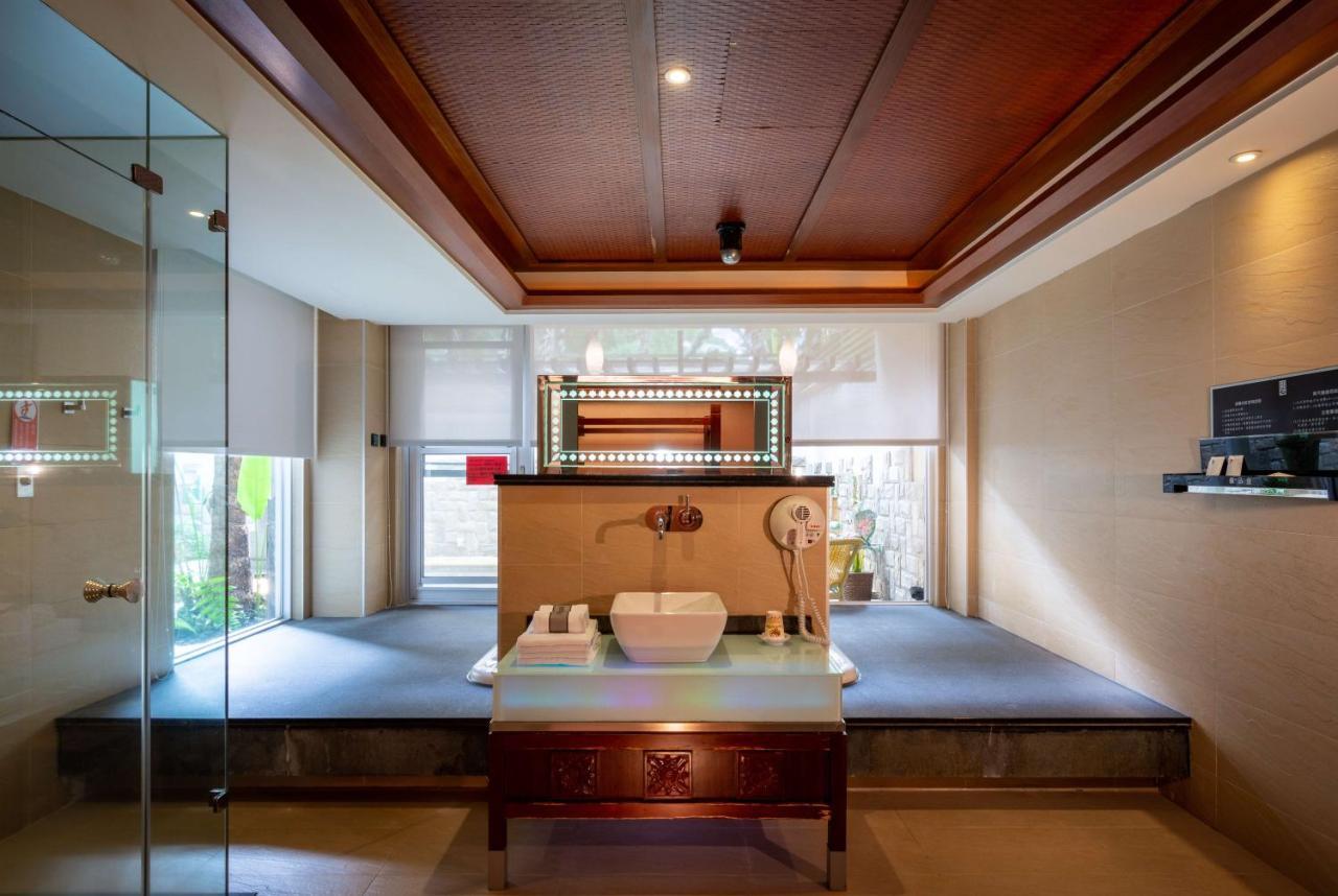 In-Stone Motel Taipeh Exterior foto