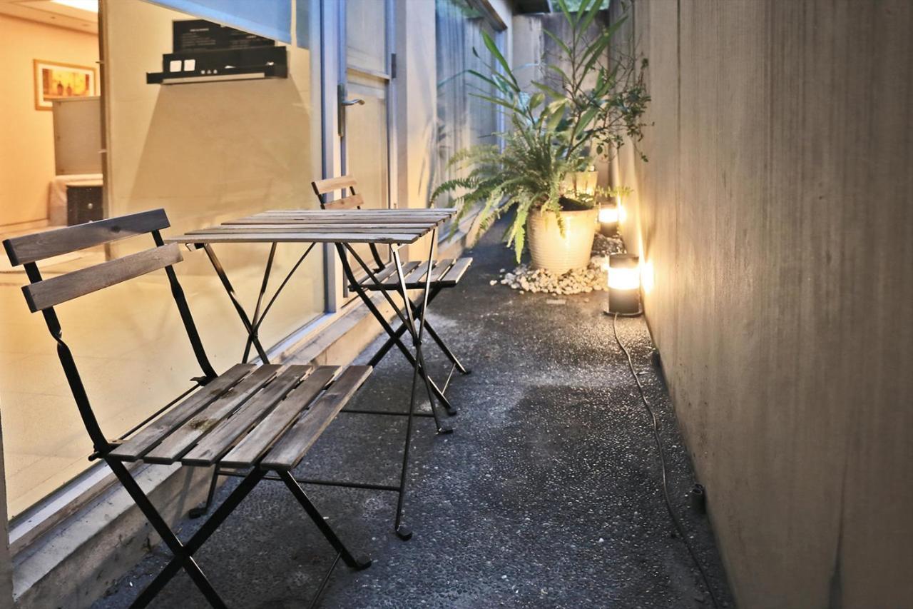 In-Stone Motel Taipeh Exterior foto