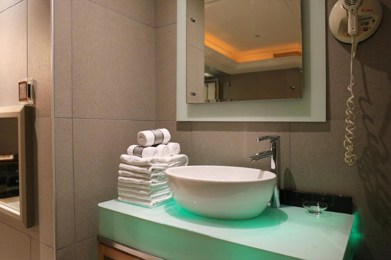 In-Stone Motel Taipeh Exterior foto