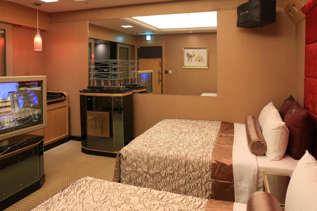 In-Stone Motel Taipeh Exterior foto