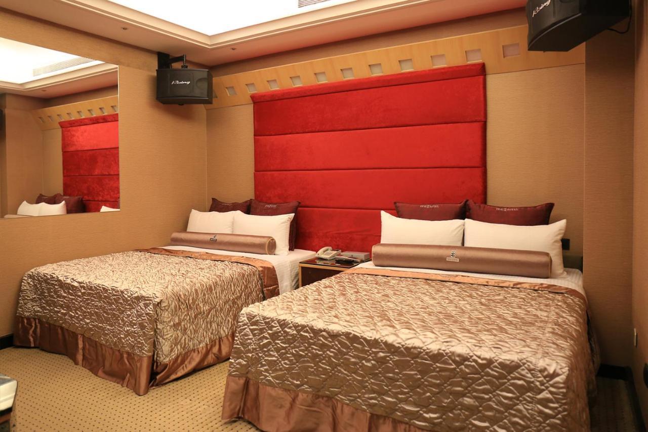 In-Stone Motel Taipeh Exterior foto