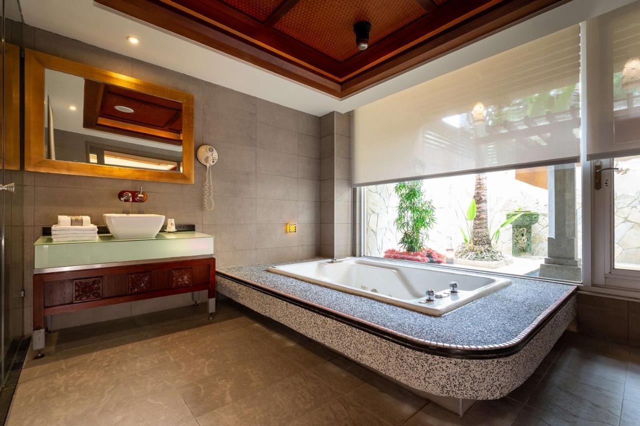In-Stone Motel Taipeh Exterior foto